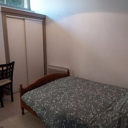 בית נופש Petite Maison Au Calme