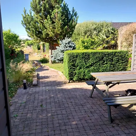 בית נופש Petite Maison Au Calme